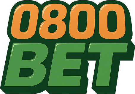 0800 bet Logo